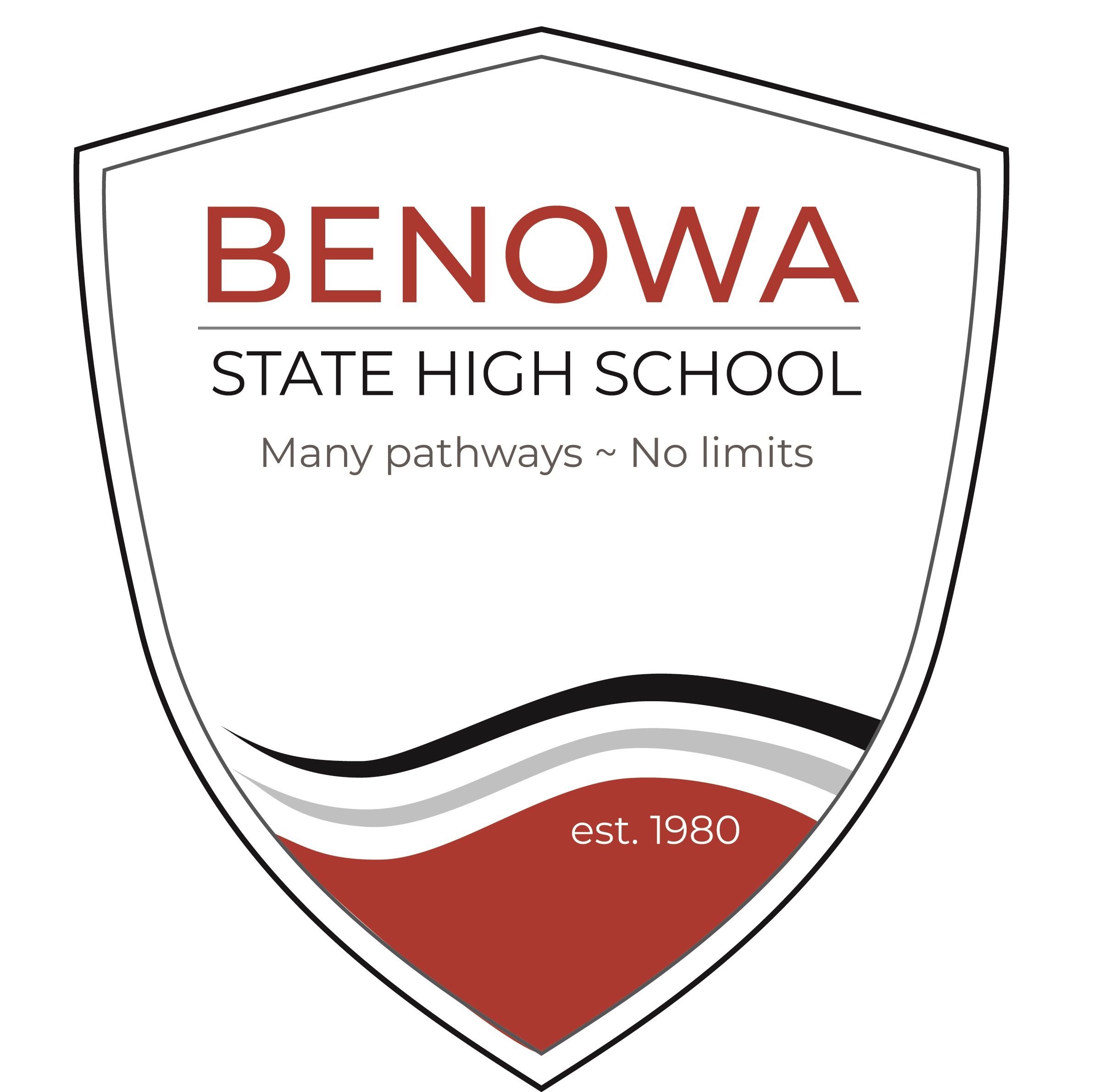 Benowa SHS Shield