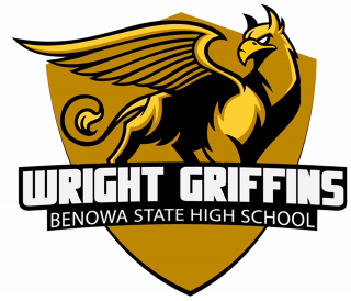 Wright Griffins logo