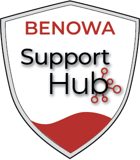 support hub shield